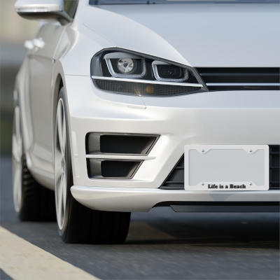 License Plate
