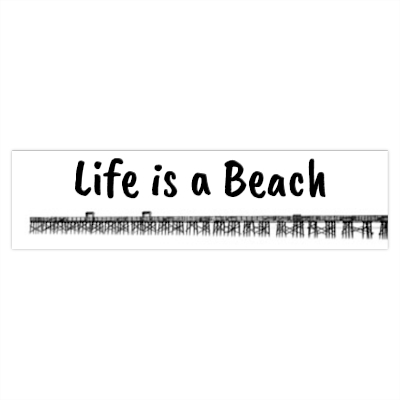 Bumper Sticker
