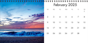 Desk Calendar 2025