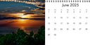 Desk Calendar 2025