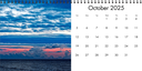 Desk Calendar 2025