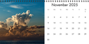 Desk Calendar 2025