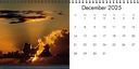 Desk Calendar 2025