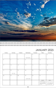 Wall Calendar 2025