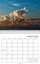 Wall Calendar 2025