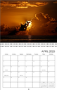 Wall Calendar 2025