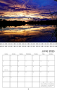 Wall Calendar 2025