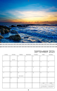 Wall Calendar 2025