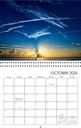 Wall Calendar 2025
