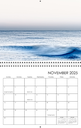 Wall Calendar 2025