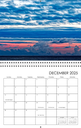 Wall Calendar 2025