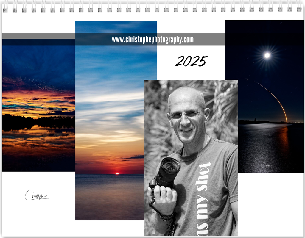 Wall Calendar 2025