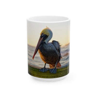 Joe The Pelican