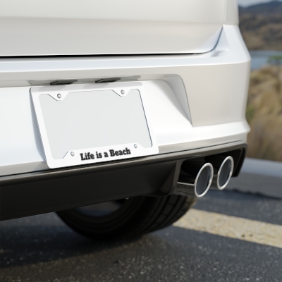 License Plate