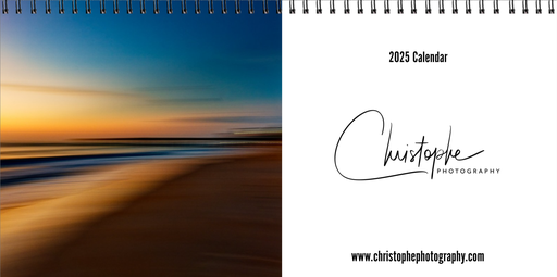 Desk Calendar 2025